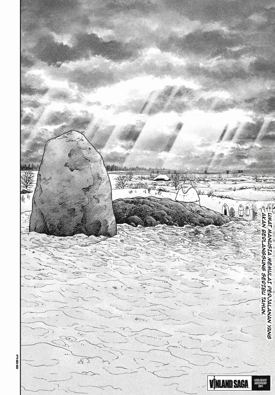 Vinland Saga Chapter 219 Fix Gambar 26